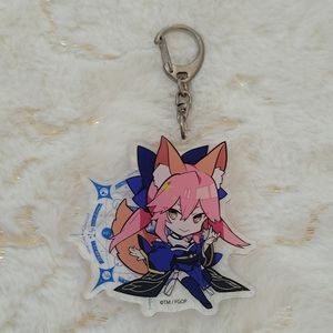 Fate Grand Order Keychain Tamamo no Mae 1